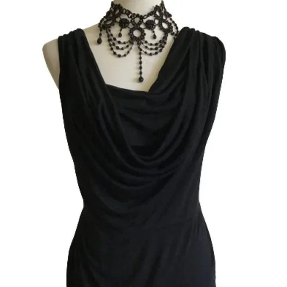 cut out waist mini dress Halter Neck Cut Out Mini Dress in White - 6